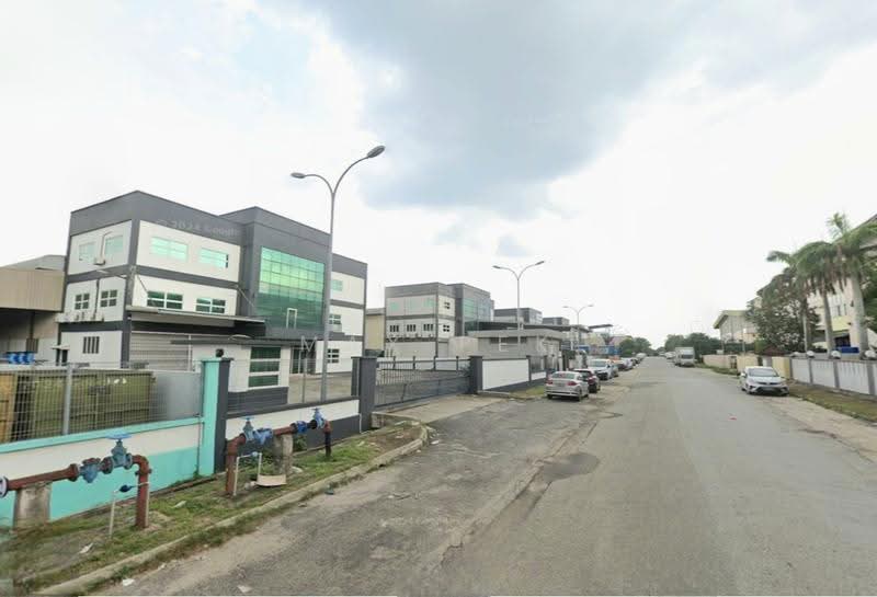 Detached Factory for Sale in Kawasan Perindustrian Budiman (Cheras) - Max Pek - Exterior - PropertyGuru.com.my