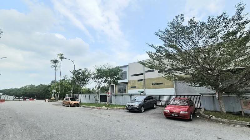 Detached Factory for Sale in Kawasan Perindustrian Budiman (Cheras) - Max Pek - Exterior - PropertyGuru.com.my