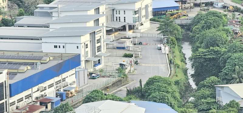 Detached Factory for Sale in Kawasan Perindustrian Budiman (Cheras) - Max Pek - Exterior - PropertyGuru.com.my