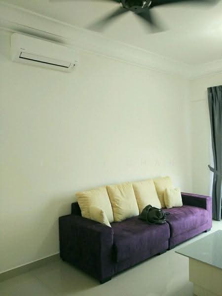 Service Residence for Rent at V@SUMMERPLACE - Elaine Chan - Living Room - PropertyGuru.com.my