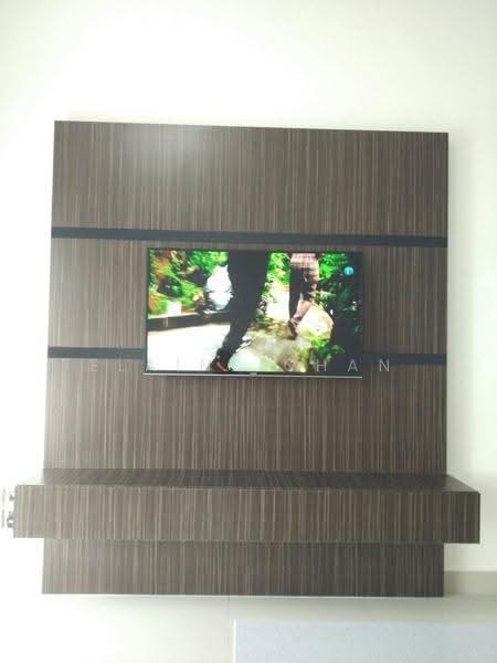 Service Residence for Rent at V@SUMMERPLACE - Elaine Chan - Living Room - PropertyGuru.com.my