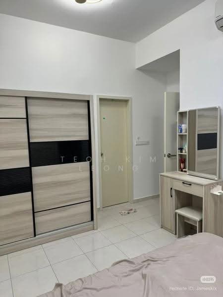 Condominium for Rent at Imperial Grande - Teoh Kim Leong - Bedroom - PropertyGuru.com.my