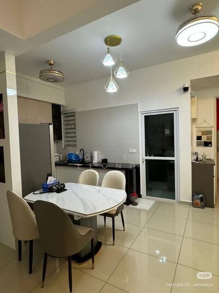 Condominium for Rent at Imperial Grande - Teoh Kim Leong - Kitchen - PropertyGuru.com.my