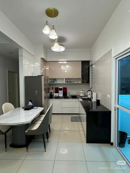 Condominium for Rent at Imperial Grande - Teoh Kim Leong - Kitchen - PropertyGuru.com.my