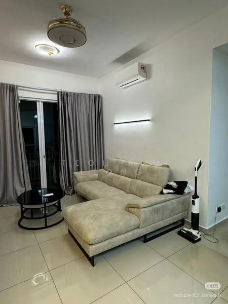 Condominium for Rent at Imperial Grande - Teoh Kim Leong - Living Room - PropertyGuru.com.my