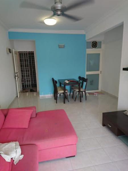Condominium for Sale at Century Park - Freddy Tan - Living Room - PropertyGuru.com.my