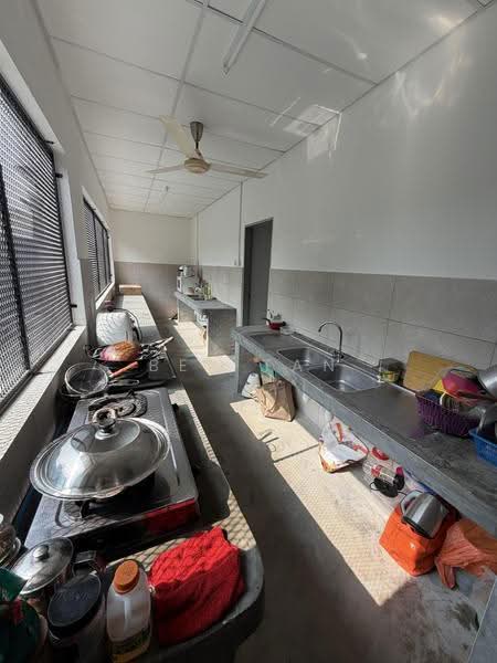 1-storey Terraced House for Rent in Sentul (Kuala Lumpur) - Ben Tan - Kitchen - PropertyGuru.com.my