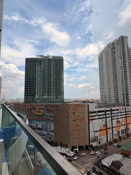 Kediaman Servis untuk Dijual di Space Residency - Ah Liang - Exterior - PropertyGuru.com.my