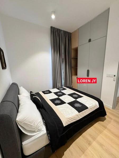 Service Residence for Sale at The Meg Serviced Residence - Loren Jia Ying - Bedroom - PropertyGuru.com.my