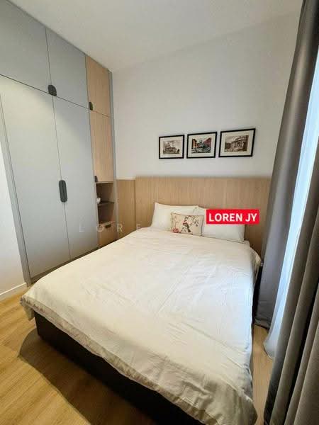 Service Residence for Sale at The Meg Serviced Residence - Loren Jia Ying - Bedroom - PropertyGuru.com.my