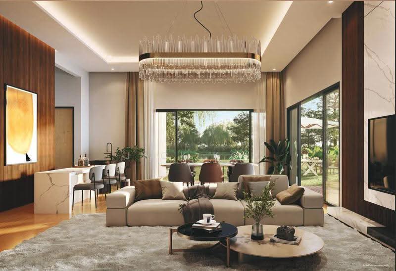 Bungalow House for Sale in Sungai Buloh (Selangor) - Jack Koh - Living Room - PropertyGuru.com.my