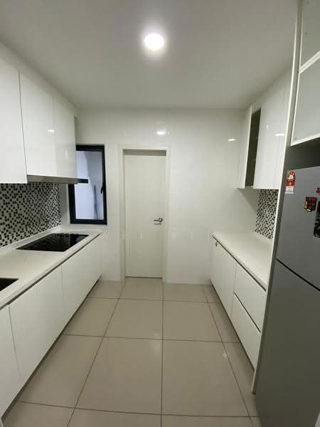Service Residence for Rent at Utropolis Suites 1 - Wei Kit - Kitchen - PropertyGuru.com.my