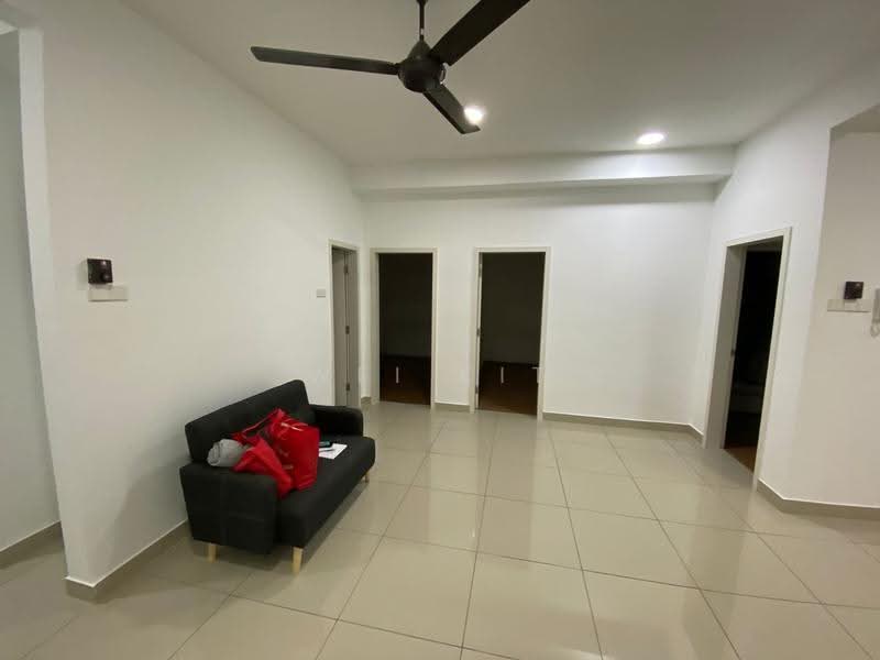 Service Residence for Rent at Utropolis Suites 1 - Wei Kit - Living Room - PropertyGuru.com.my