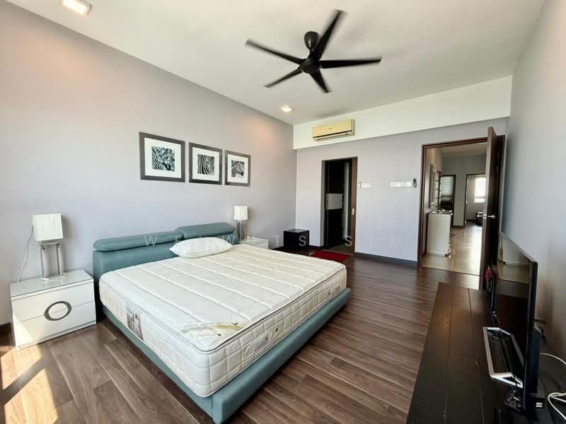 Kondominium untuk Dijual di Pearl Regency - Welwits Sim - Bedroom - PropertyGuru.com.my