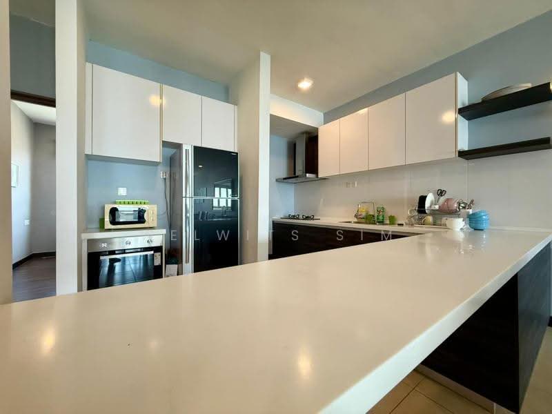 Kondominium untuk Dijual di Pearl Regency - Welwits Sim - Kitchen - PropertyGuru.com.my