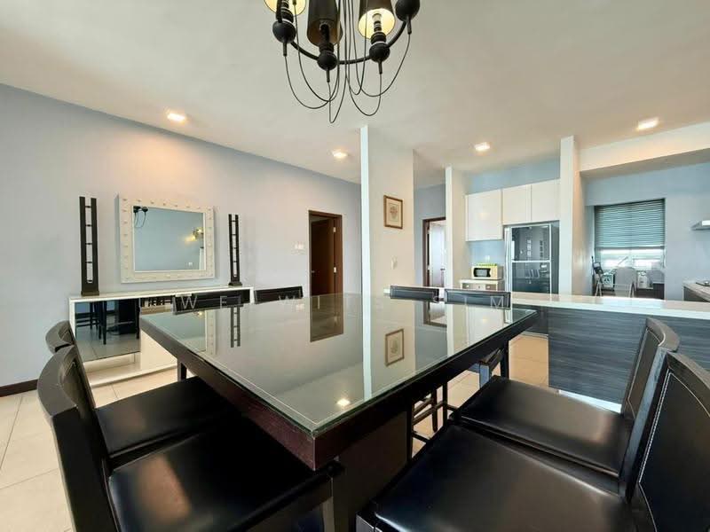 Kondominium untuk Dijual di Pearl Regency - Welwits Sim - Dining Room - PropertyGuru.com.my