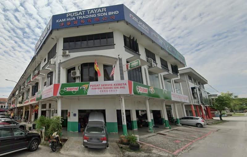 Kedai / Pejabat untuk Dijual di Taman TTDI Jaya (Shah Alam) - Connie Wong - Exterior - PropertyGuru.com.my