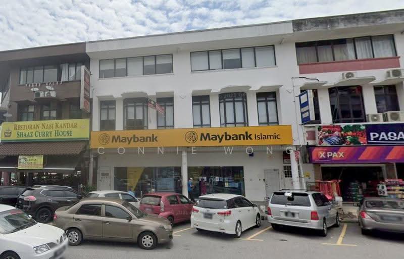 Kedai / Pejabat untuk Dijual di Taman TTDI Jaya (Shah Alam) - Connie Wong - Exterior - PropertyGuru.com.my