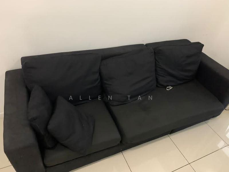 Kediaman Servis untuk Disewa di Cascades Residency - Allen Tan - Living Room - PropertyGuru.com.my