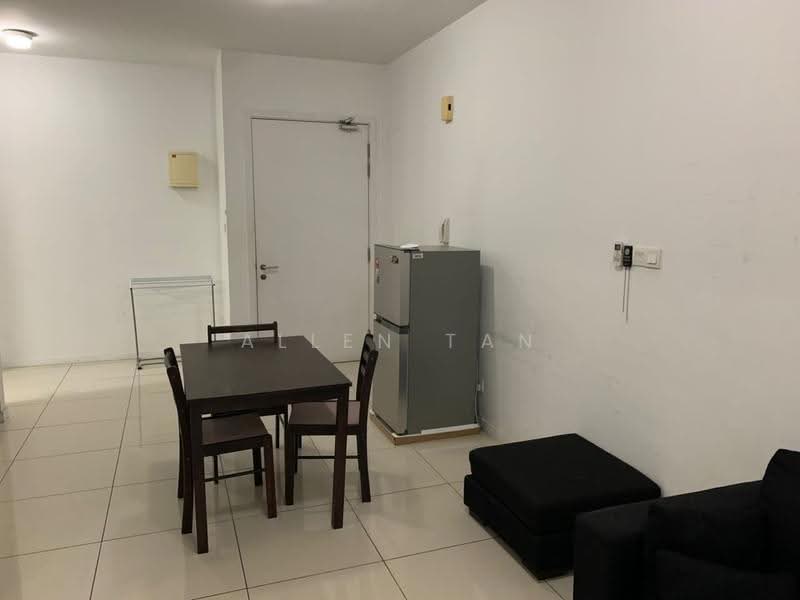 Kediaman Servis untuk Disewa di Cascades Residency - Allen Tan - Dining Room - PropertyGuru.com.my