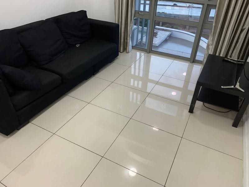 Kediaman Servis untuk Disewa di Cascades Residency - Allen Tan - Living Room - PropertyGuru.com.my