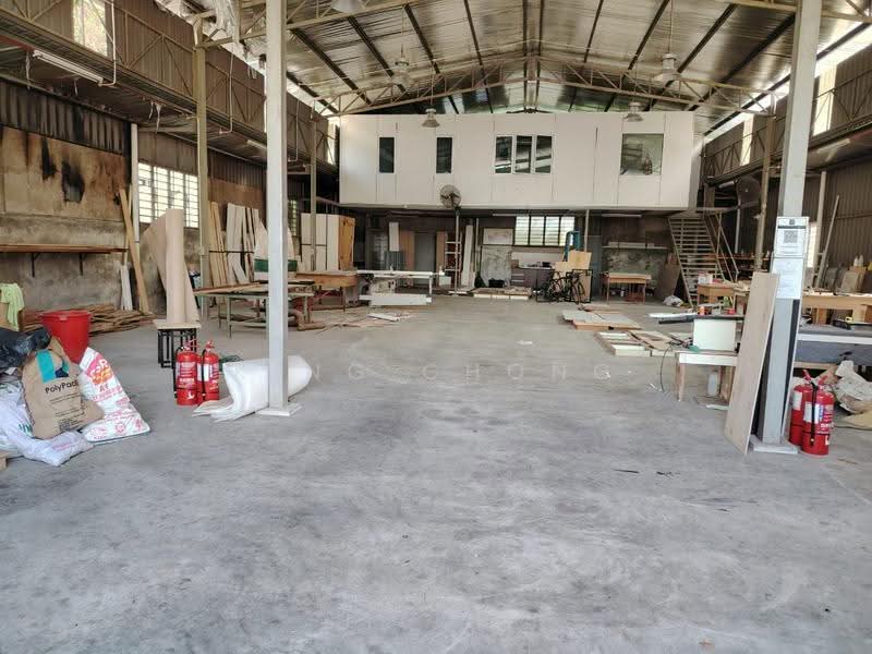 Kilang untuk Dijual di Kampung Desa Aman (Sungai Buloh) - King Chong - Interior - PropertyGuru.com.my