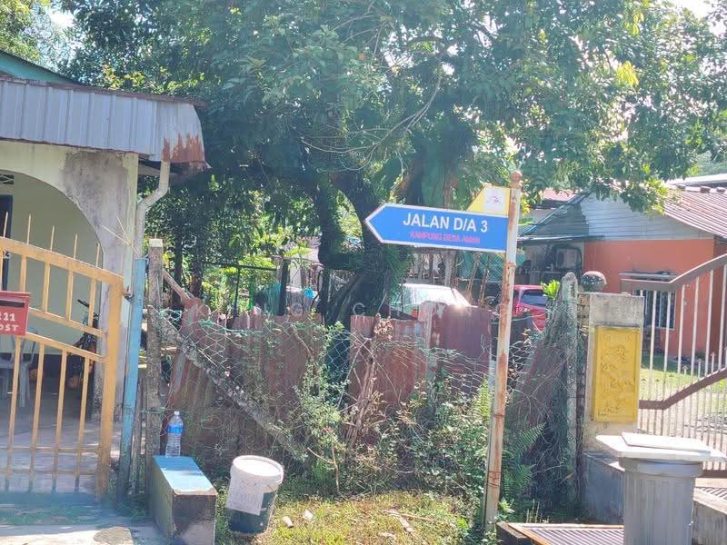 Kilang untuk Dijual di Kampung Desa Aman (Sungai Buloh) - King Chong - Exterior - PropertyGuru.com.my