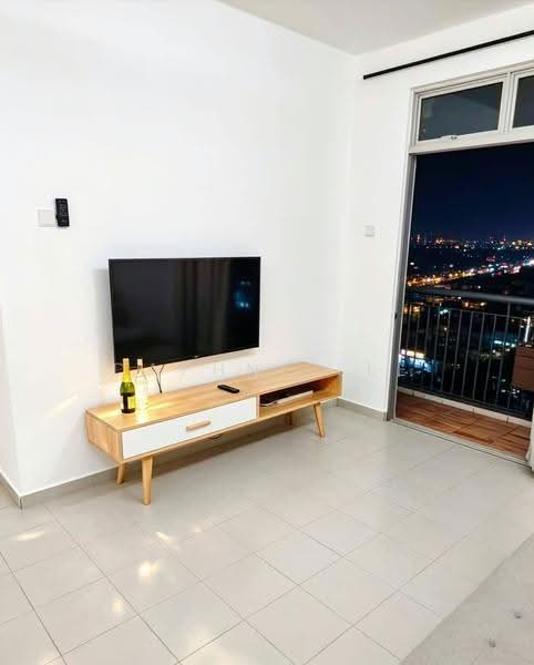 Apartment for Sale at Lake View Suites - Daphne Lee - Living Room - PropertyGuru.com.my