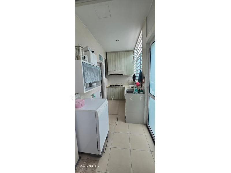 Rumah Teres 2-Tingkat untuk Disewa di Kampung Perlis (Bayan Lepas) - Kerly Kee - Kitchen - PropertyGuru.com.my