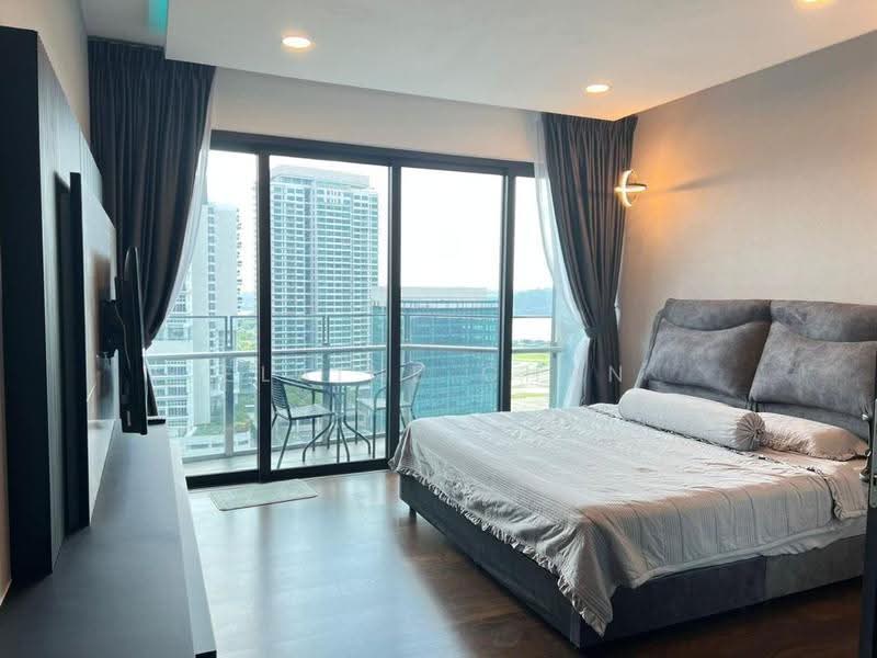 Apartment for Rent at Almas - Elaine Chan - Bedroom - PropertyGuru.com.my