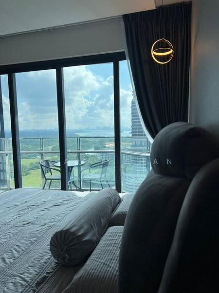 Apartment for Rent at Almas - Elaine Chan - Bedroom - PropertyGuru.com.my