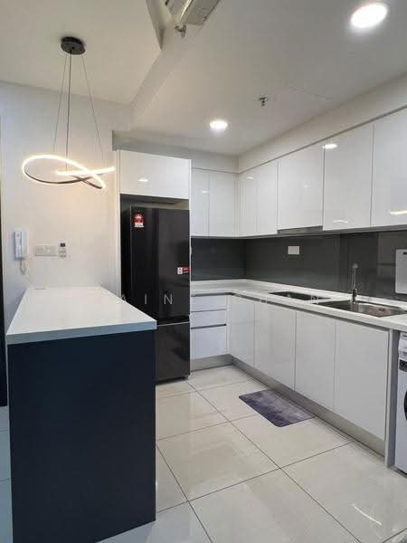 Apartment for Rent at Almas - Elaine Chan - Kitchen - PropertyGuru.com.my