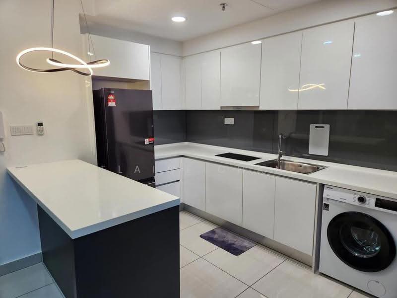 Apartment for Rent at Almas - Elaine Chan - Kitchen - PropertyGuru.com.my