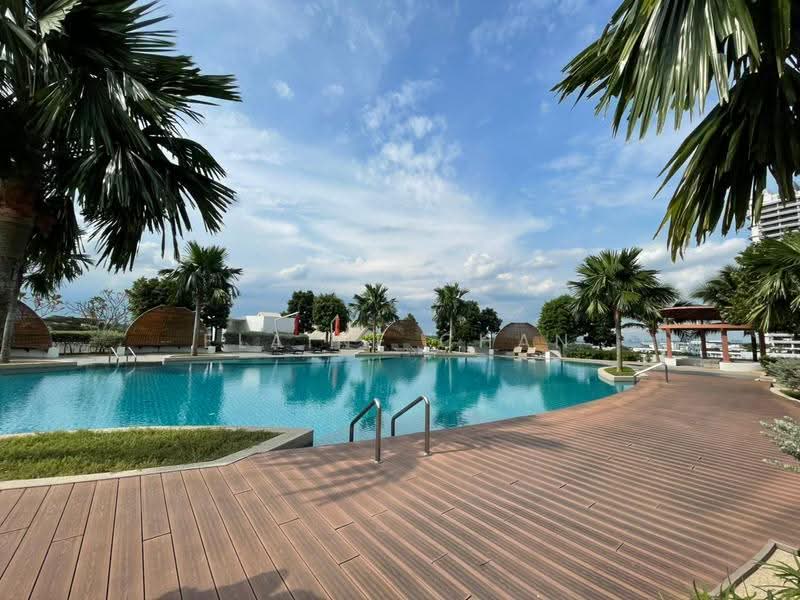 Apartment for Rent at Almas - Elaine Chan - Pool - PropertyGuru.com.my
