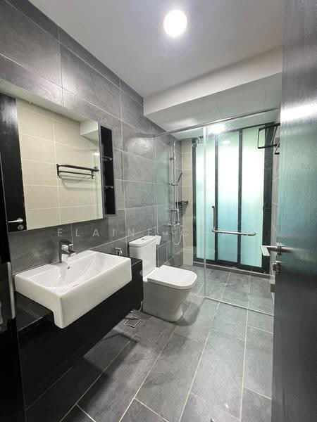 Apartment for Rent at Almas - Elaine Chan - Bathroom - PropertyGuru.com.my