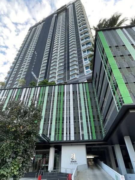 Apartment for Rent at Almas - Elaine Chan - Exterior - PropertyGuru.com.my