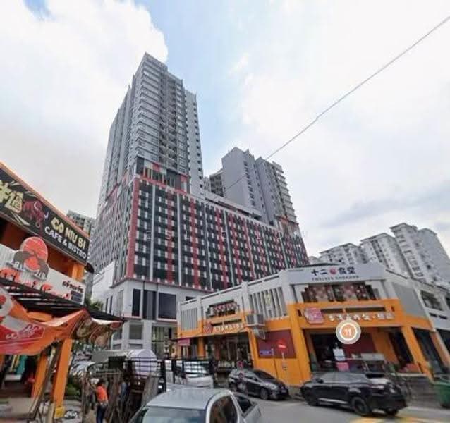 Condominium for Sale at Dua Menjalara - Leslie Low - Exterior - PropertyGuru.com.my