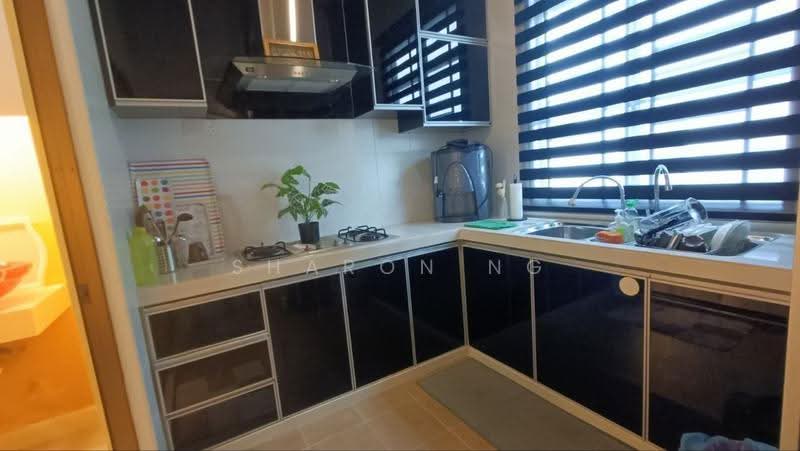 2-storey Terraced House for Sale in Taman Kempas Utama (Tebrau) - Sharon Ng - Kitchen - PropertyGuru.com.my