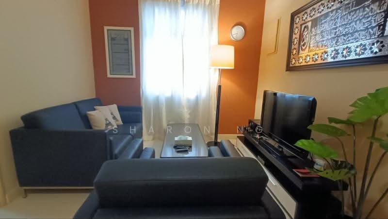 2-storey Terraced House for Sale in Taman Kempas Utama (Tebrau) - Sharon Ng - Living Room - PropertyGuru.com.my