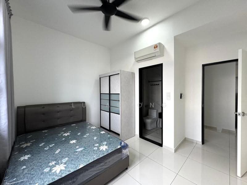 Kediaman Servis untuk Disewa di Space Residency - Lucas Ong - Bedroom - PropertyGuru.com.my