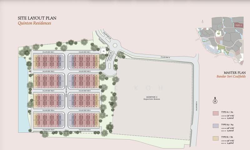 Rumah Kluster untuk Dijual di Sungai Buloh (Selangor) - Jack Koh - PropertyGuru.com.my