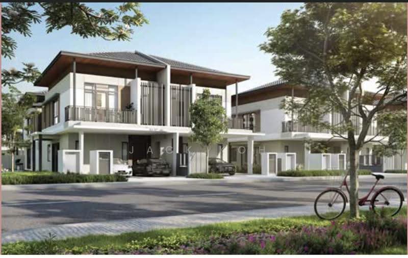 Rumah Kluster untuk Dijual di Sungai Buloh (Selangor) - Jack Koh - Exterior - PropertyGuru.com.my