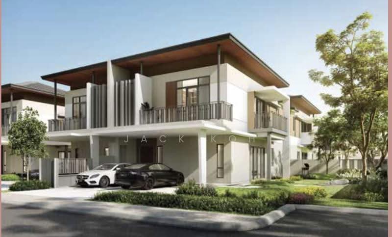 Rumah Kluster untuk Dijual di Sungai Buloh (Selangor) - Jack Koh - Exterior - PropertyGuru.com.my