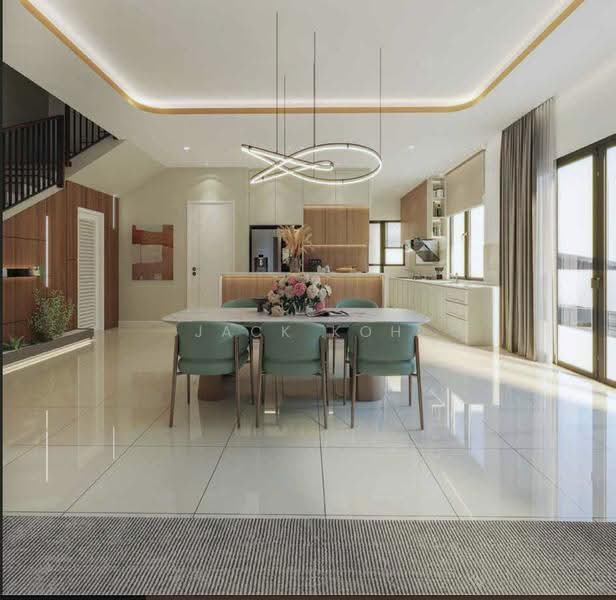 Rumah Kluster untuk Dijual di Sungai Buloh (Selangor) - Jack Koh - Interior - PropertyGuru.com.my