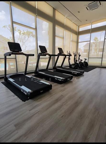 Rumah Teres 2-Tingkat untuk Dijual di Johor Bahru (Johor) - Elaine Chan - Gym - PropertyGuru.com.my