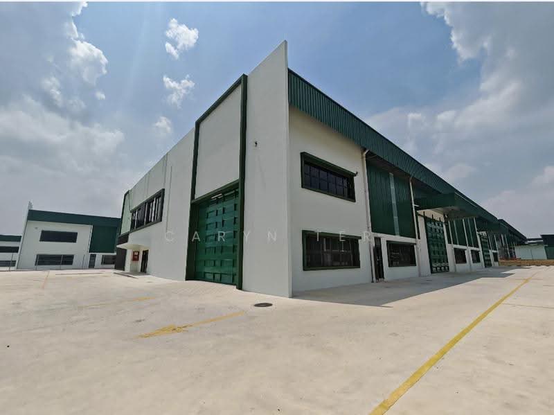 Detached Factory for Rent in Tampoi (Johor) - Caryn Ter - Exterior - PropertyGuru.com.my
