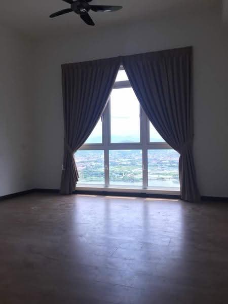 Kediaman Servis untuk Dijual di Eco Sky - Lucas Lk - View - PropertyGuru.com.my