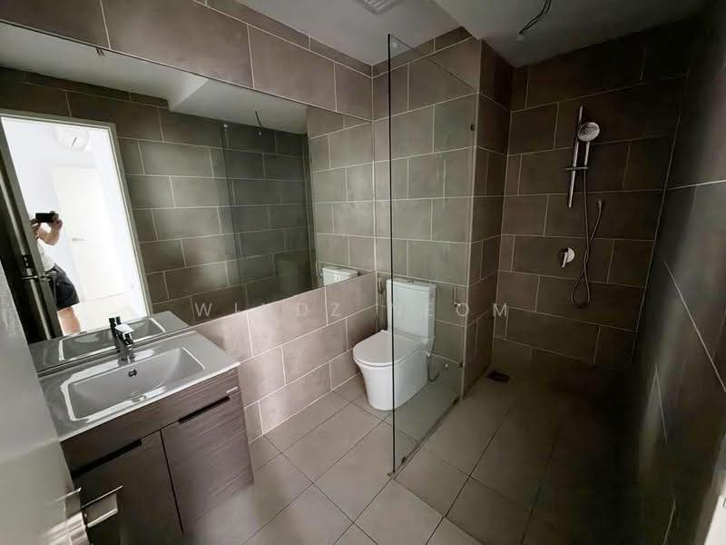 Service Residence for Sale at Residensi Estetik 8 (Est8) - Windz Neom - Bathroom - PropertyGuru.com.my