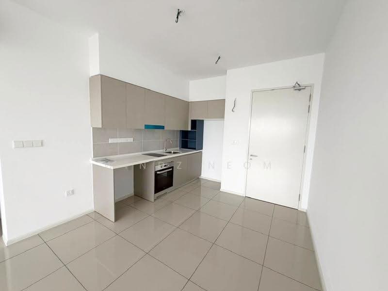 Service Residence for Sale at Residensi Estetik 8 (Est8) - Windz Neom - Kitchen - PropertyGuru.com.my