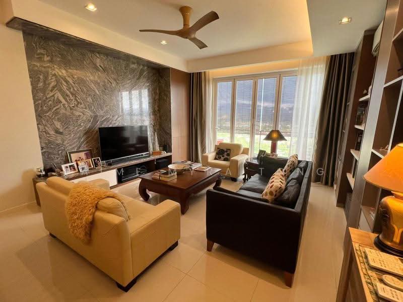 Condominium for Sale at Jade Residence Condominium - Jaime Myra Tong - Living Room - PropertyGuru.com.my